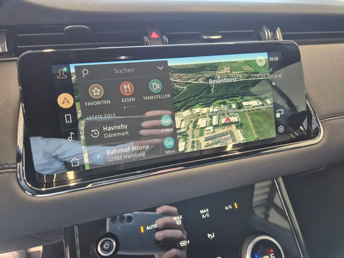 EVOQUE R-DYNAMIC SE LEDER NAVI LED