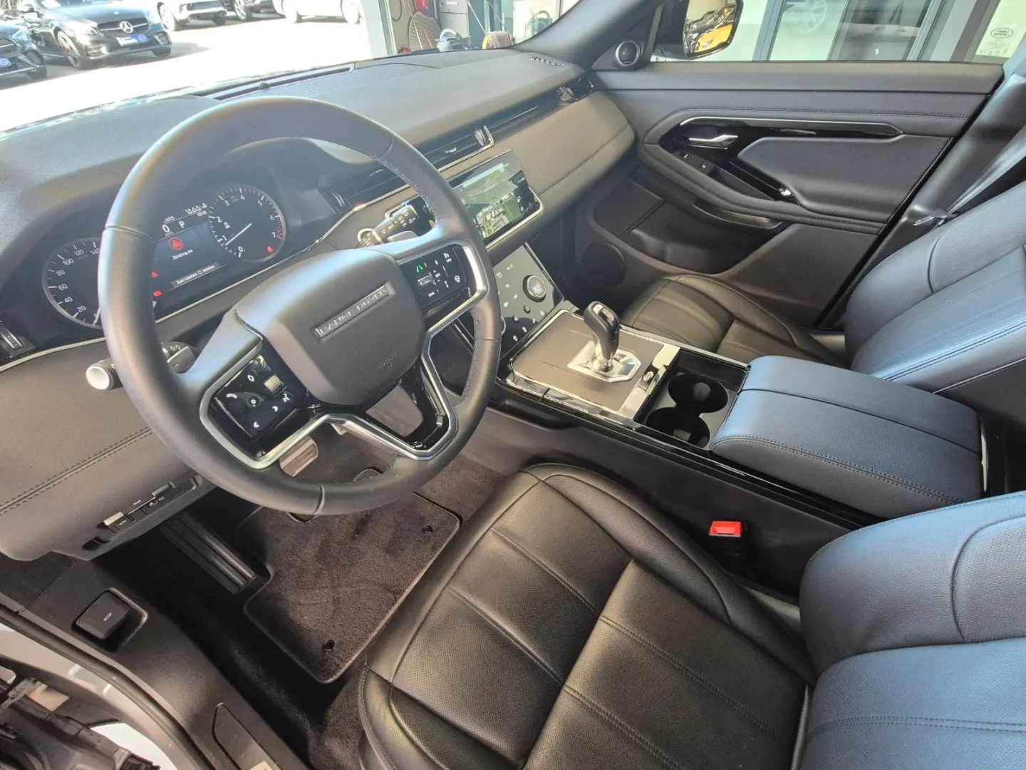 EVOQUE R-DYNAMIC SE LEDER NAVI LED