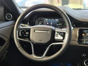 EVOQUE R-DYNAMIC SE LEDER NAVI LED