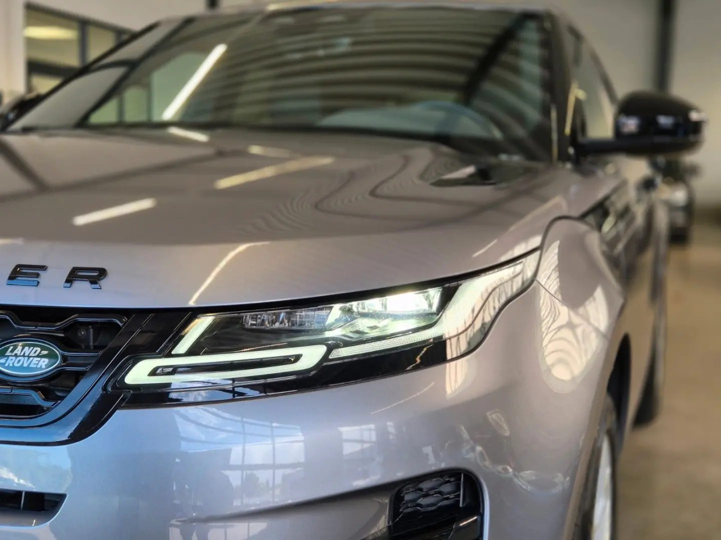 EVOQUE R-DYNAMIC SE LEDER NAVI LED