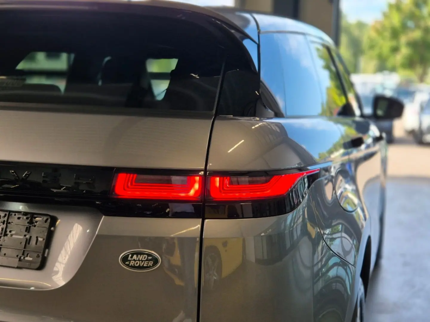 EVOQUE R-DYNAMIC SE LEDER NAVI LED