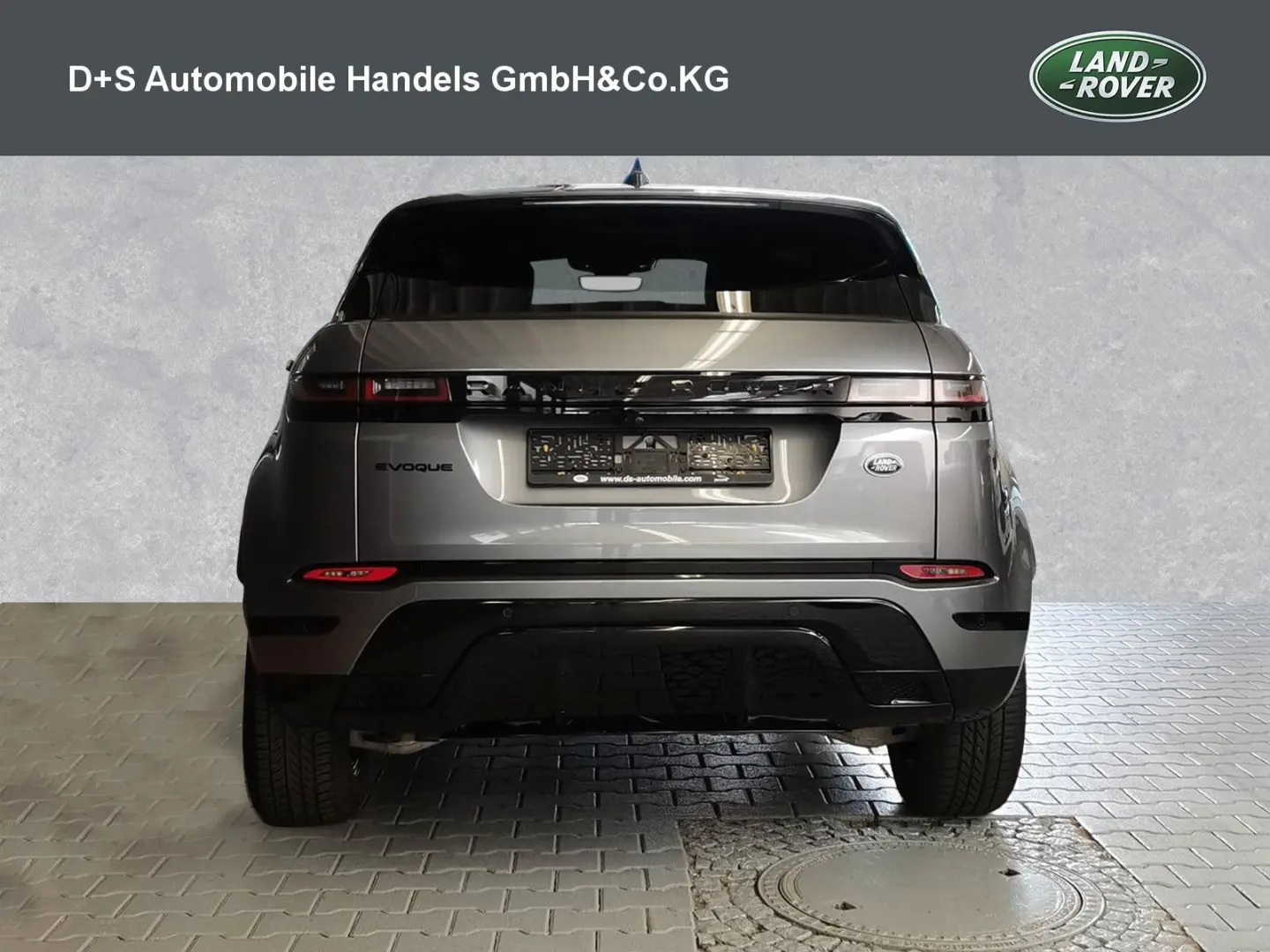 Range Rover Evoque D165 R-Dynamic SE