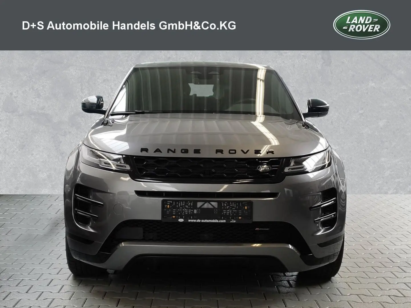 Range Rover Evoque D165 R-Dynamic SE