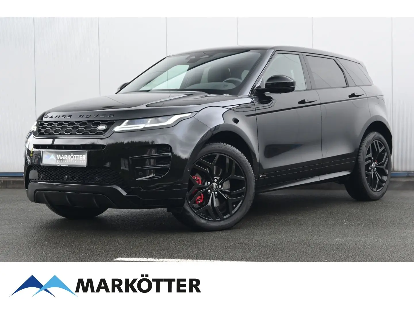 Range Rover Evoque P200 R-Dynamic S/20''/AHK/Key