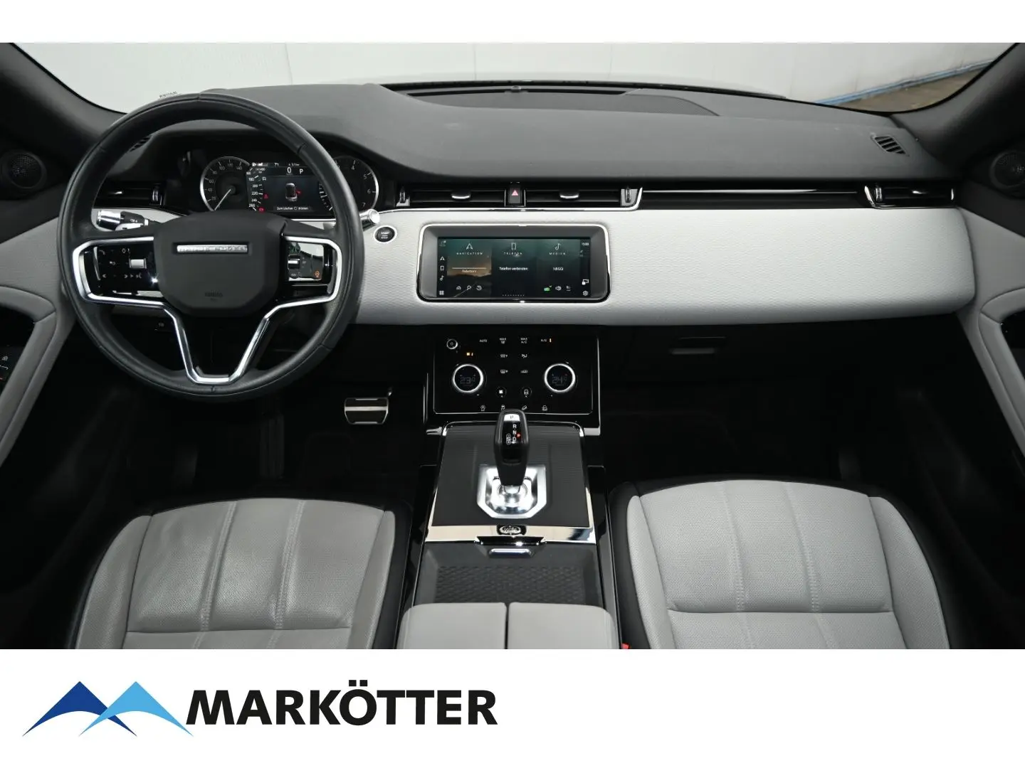 Range Rover Evoque P200 R-Dynamic S/20''/AHK/Key