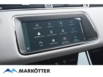 Range Rover Evoque P200 R-Dynamic S/20''/AHK/Key
