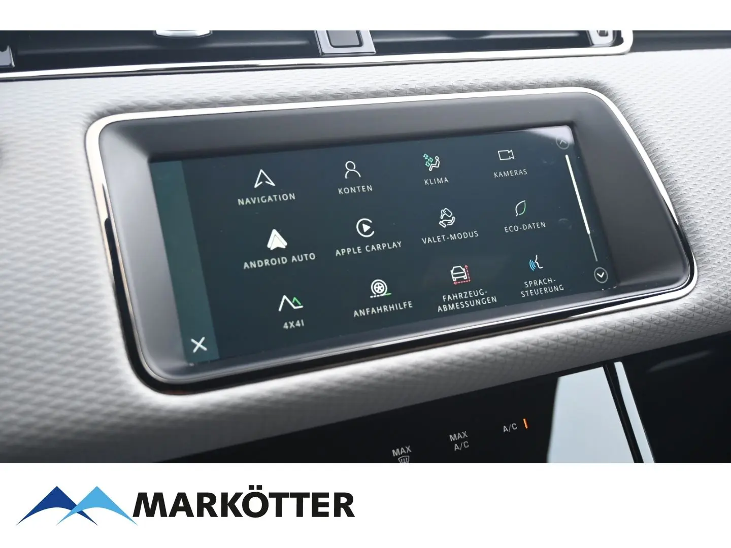 Range Rover Evoque P200 R-Dynamic S/20''/AHK/Key