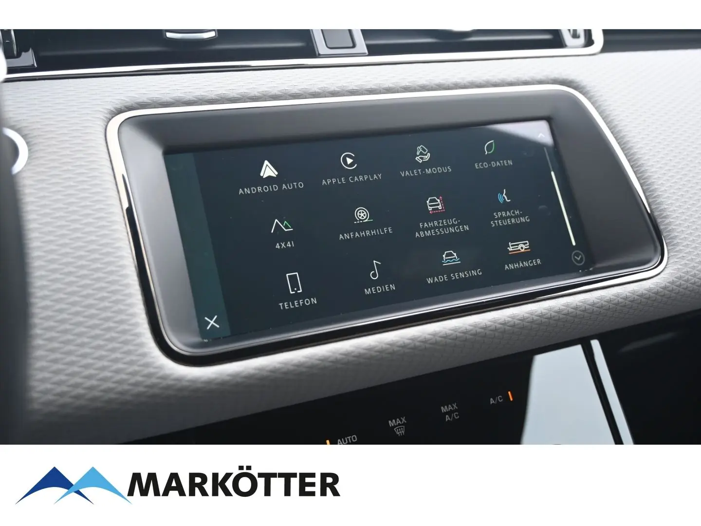 Range Rover Evoque P200 R-Dynamic S/20''/AHK/Key