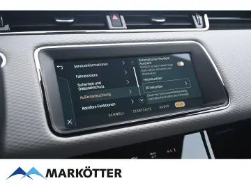 Range Rover Evoque P200 R-Dynamic S/20''/AHK/Key