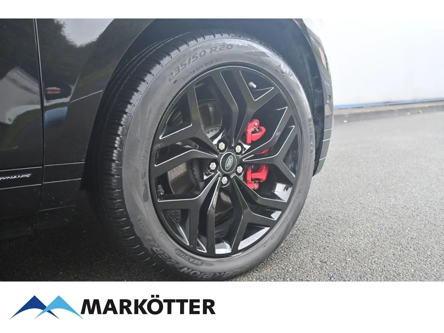 Range Rover Evoque P200 R-Dynamic S/20''/AHK/Key