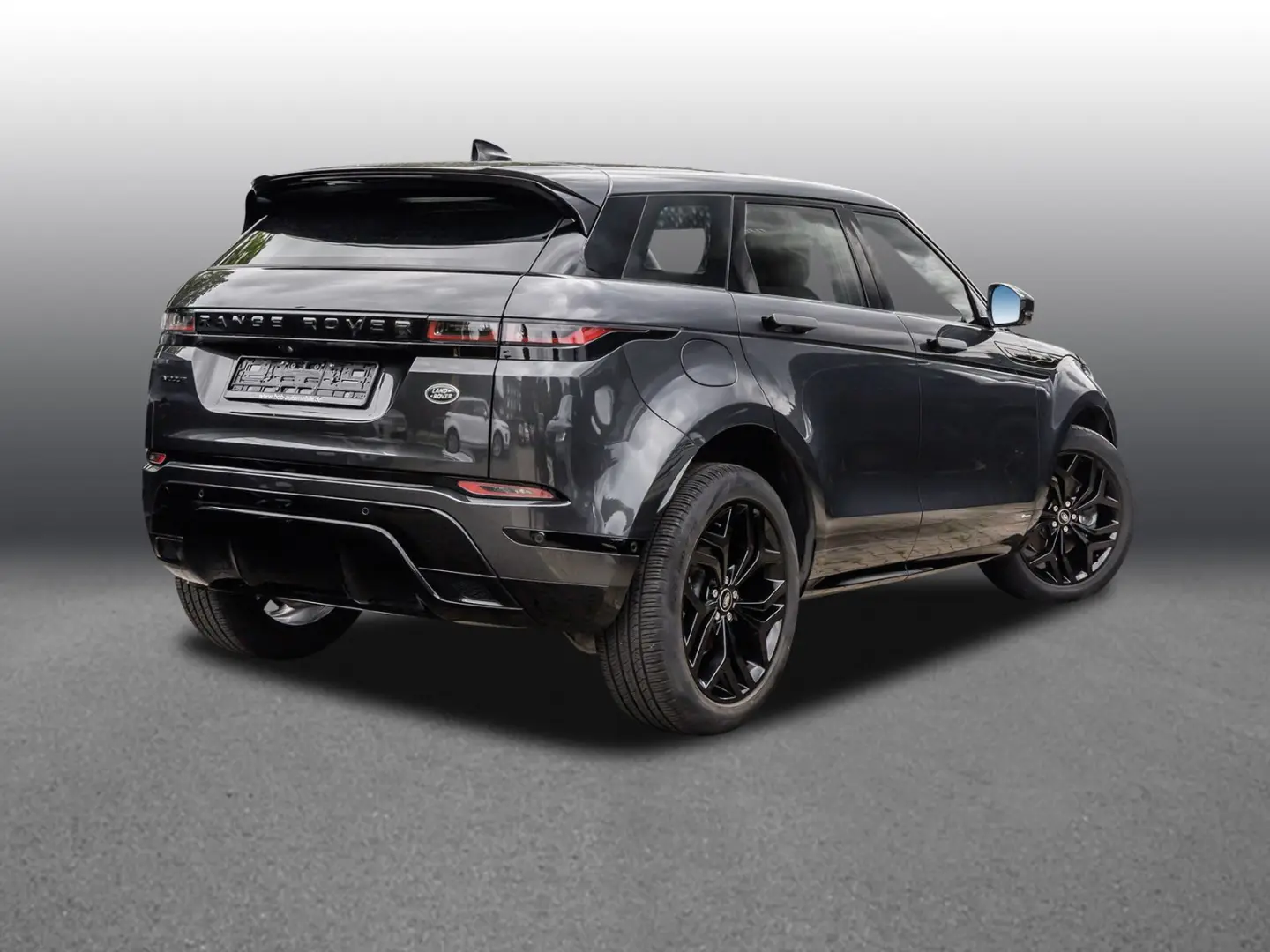 Range Rover Evoque D200 R-DYNAMIC SE PANO NAVI