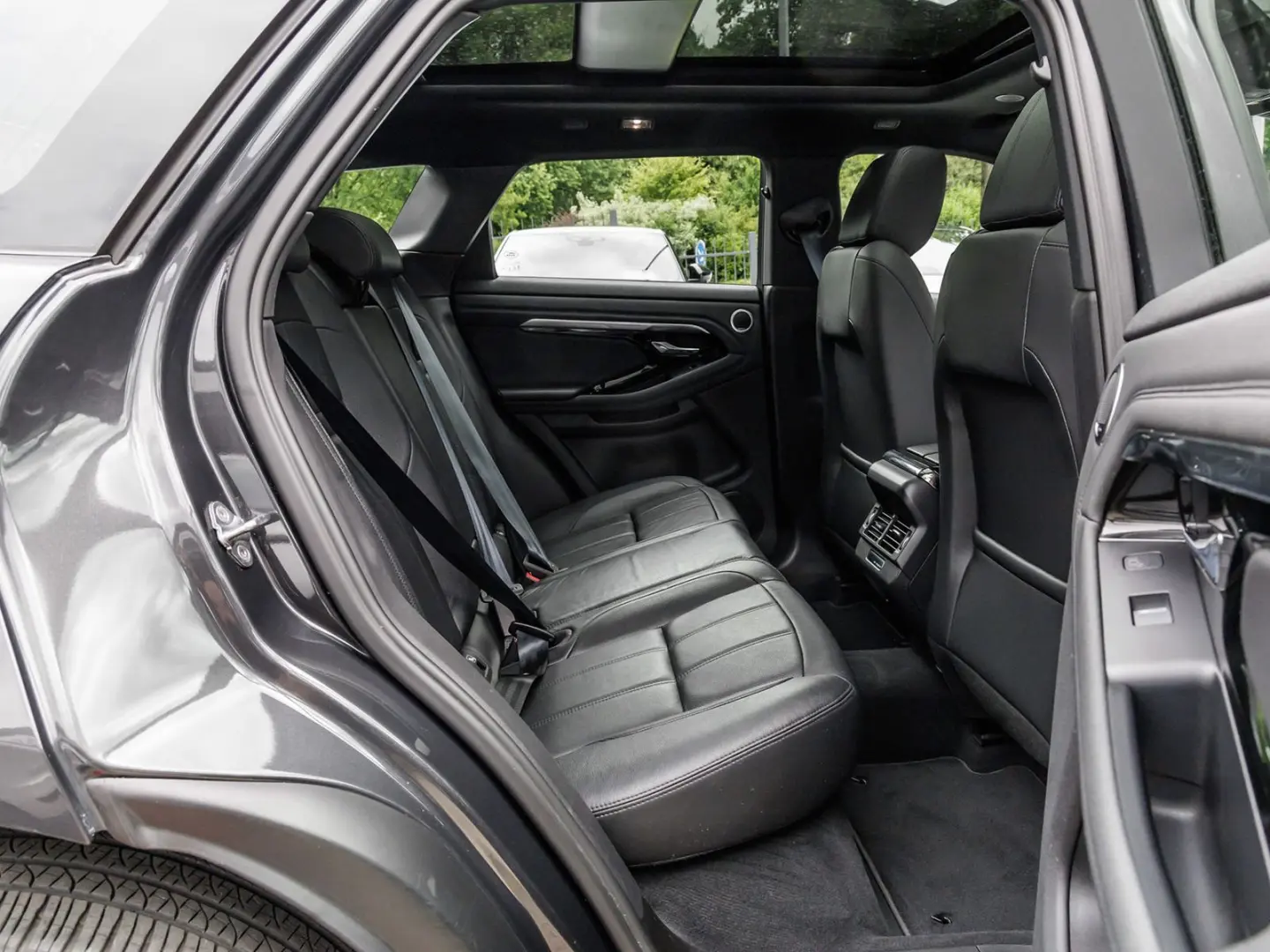 Range Rover Evoque D200 R-DYNAMIC SE PANO NAVI