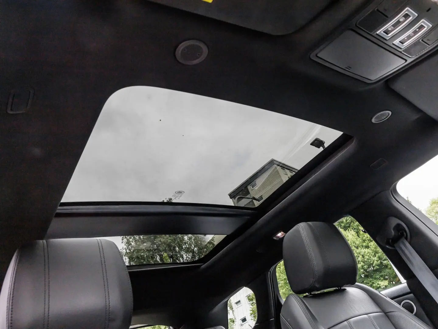 Range Rover Evoque D200 R-DYNAMIC SE PANO NAVI