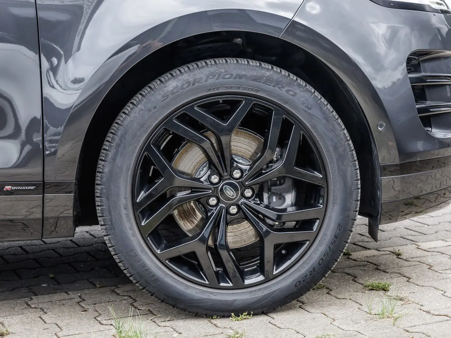 Range Rover Evoque D200 R-DYNAMIC SE PANO NAVI