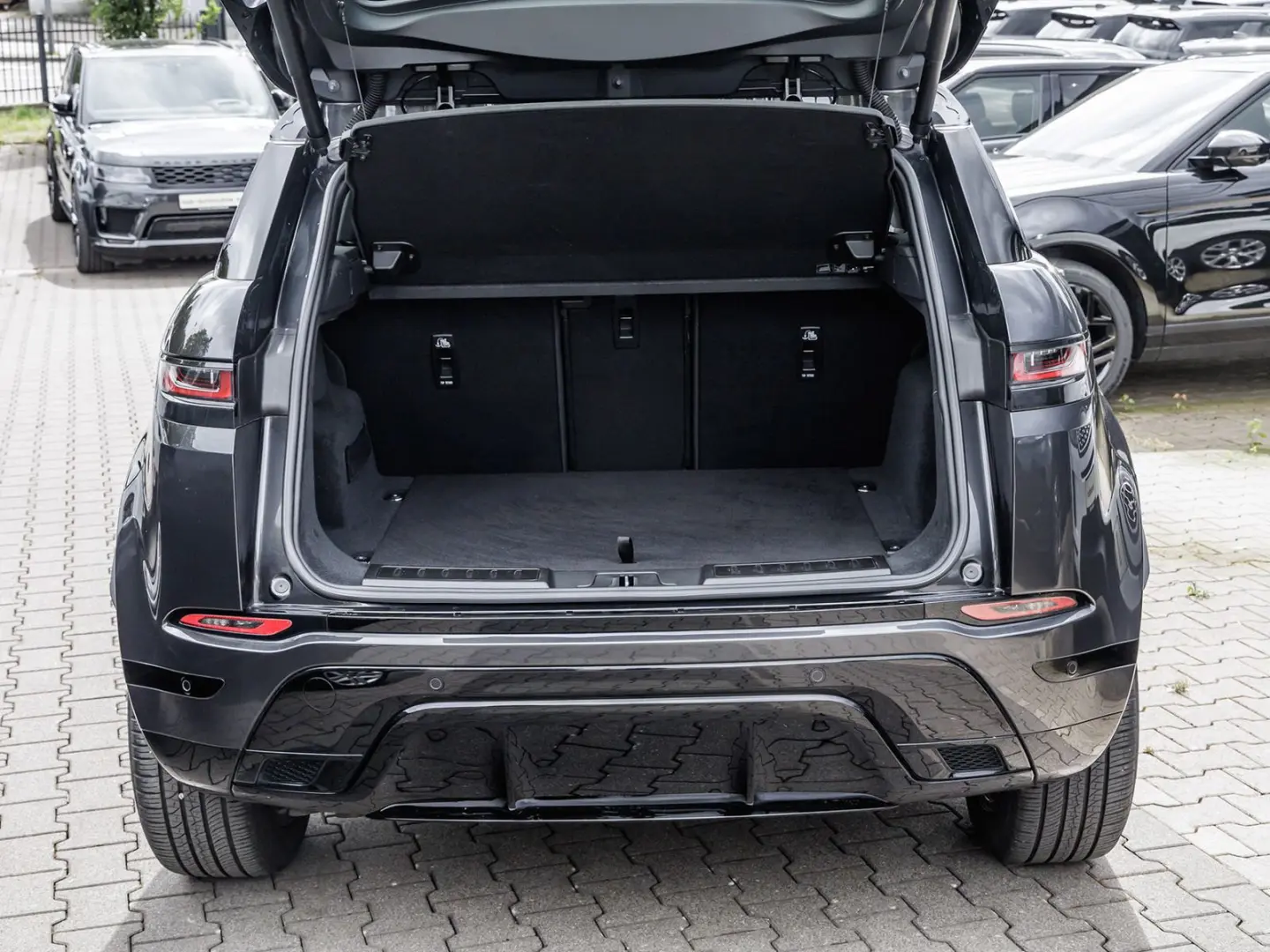 Range Rover Evoque D200 R-DYNAMIC SE PANO NAVI