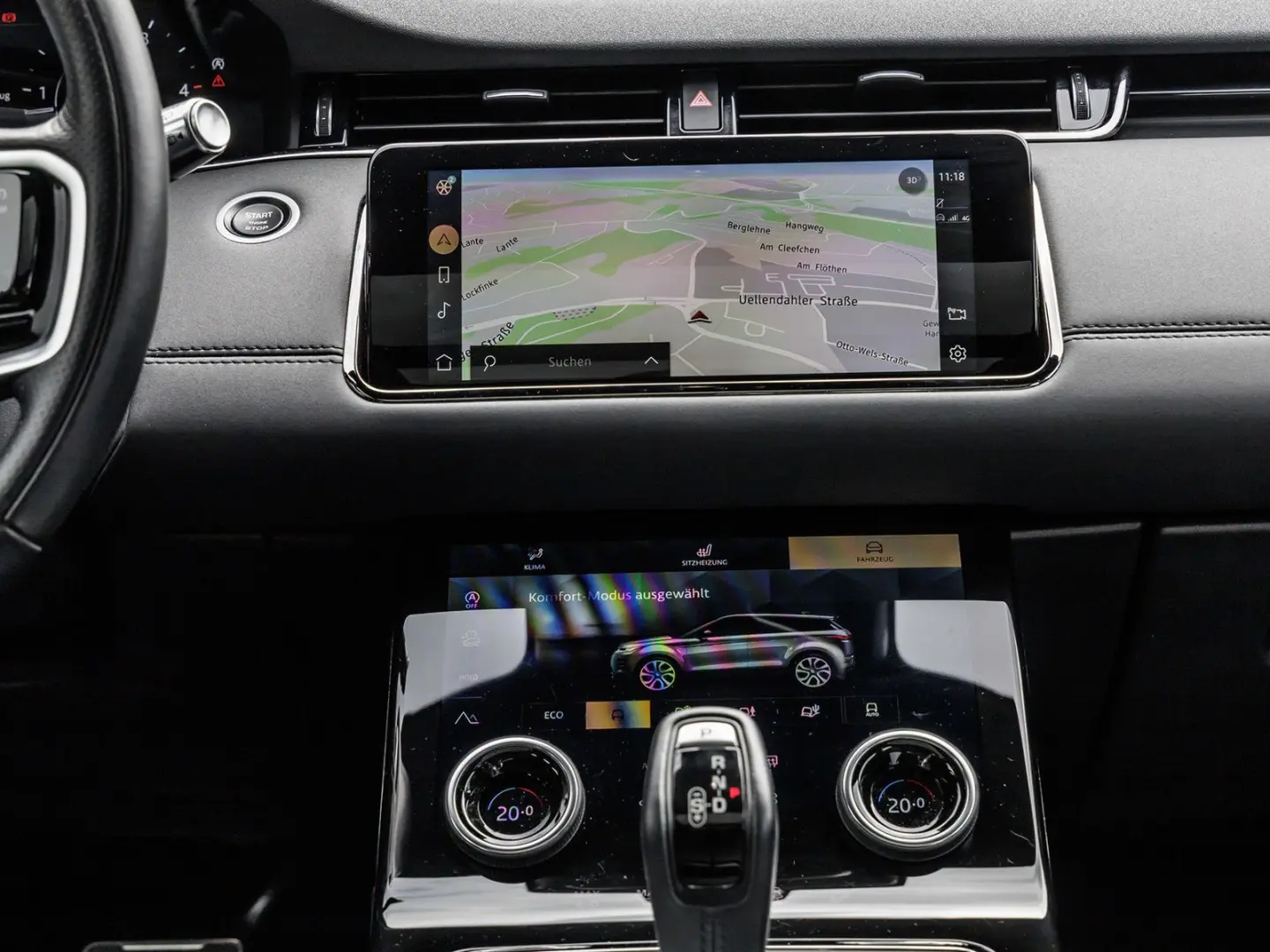 Range Rover Evoque D200 R-DYNAMIC SE PANO NAVI