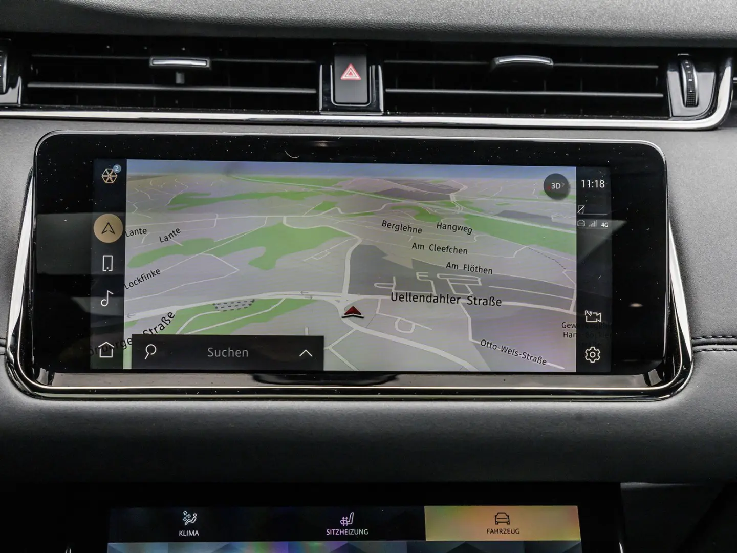 Range Rover Evoque D200 R-DYNAMIC SE PANO NAVI