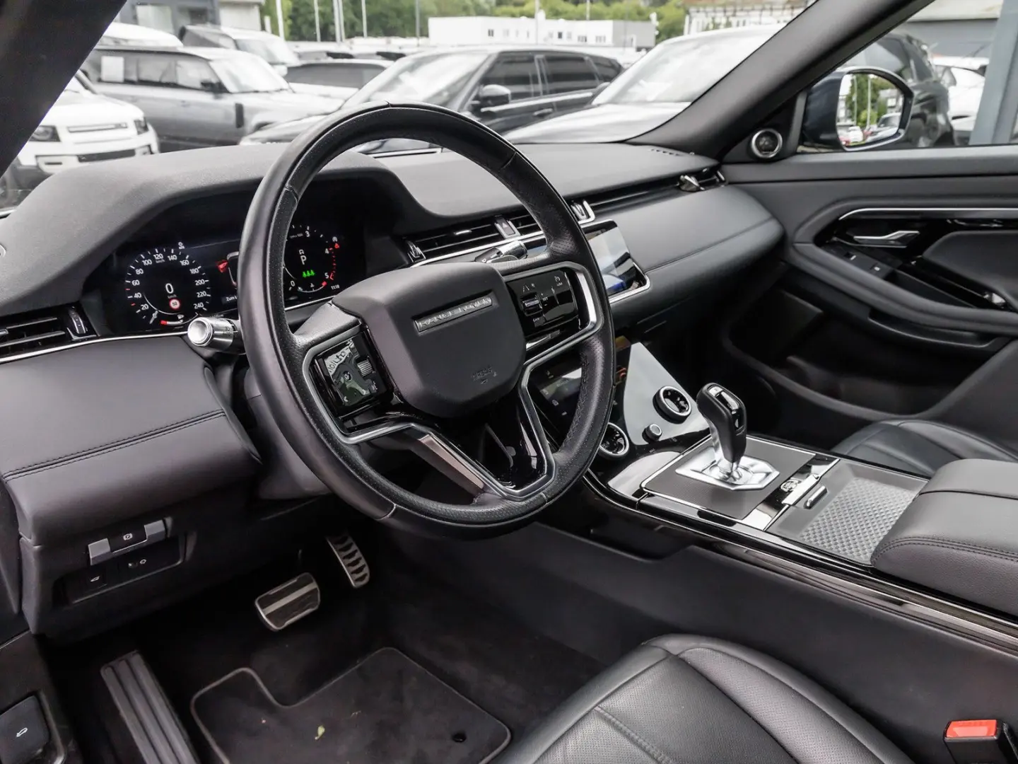 Range Rover Evoque D200 R-DYNAMIC SE PANO NAVI