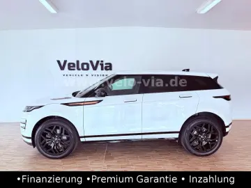 Range Rover Evoque R-Dynamic SE_Standheizung