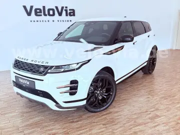 Range Rover Evoque R-Dynamic SE_Standheizung