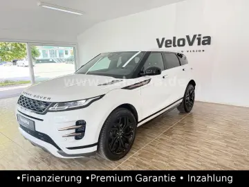 Range Rover Evoque R-Dynamic SE_Standheizung