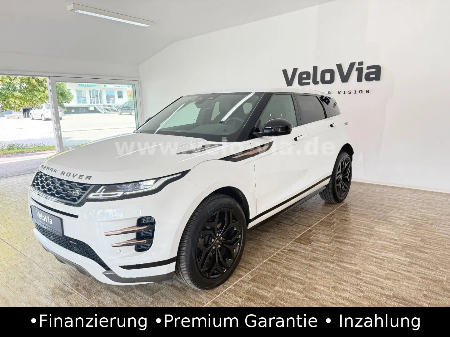 Range Rover Evoque R-Dynamic SE_Standheizung
