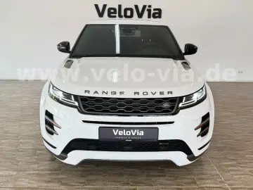 Range Rover Evoque R-Dynamic SE_Standheizung