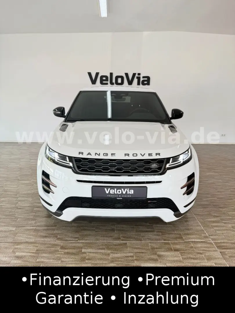 Range Rover Evoque R-Dynamic SE_Standheizung
