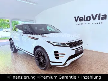 Range Rover Evoque R-Dynamic SE_Standheizung