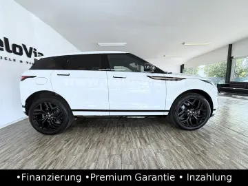 Range Rover Evoque R-Dynamic SE_Standheizung