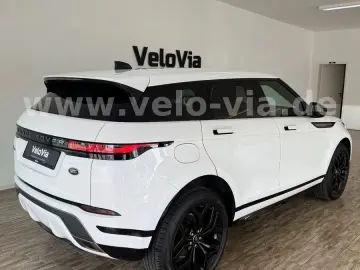 Range Rover Evoque R-Dynamic SE_Standheizung