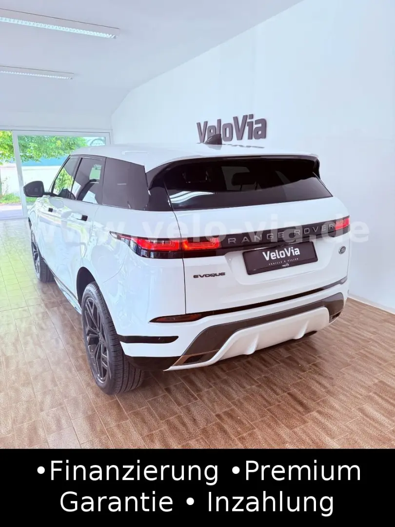 Range Rover Evoque R-Dynamic SE_Standheizung