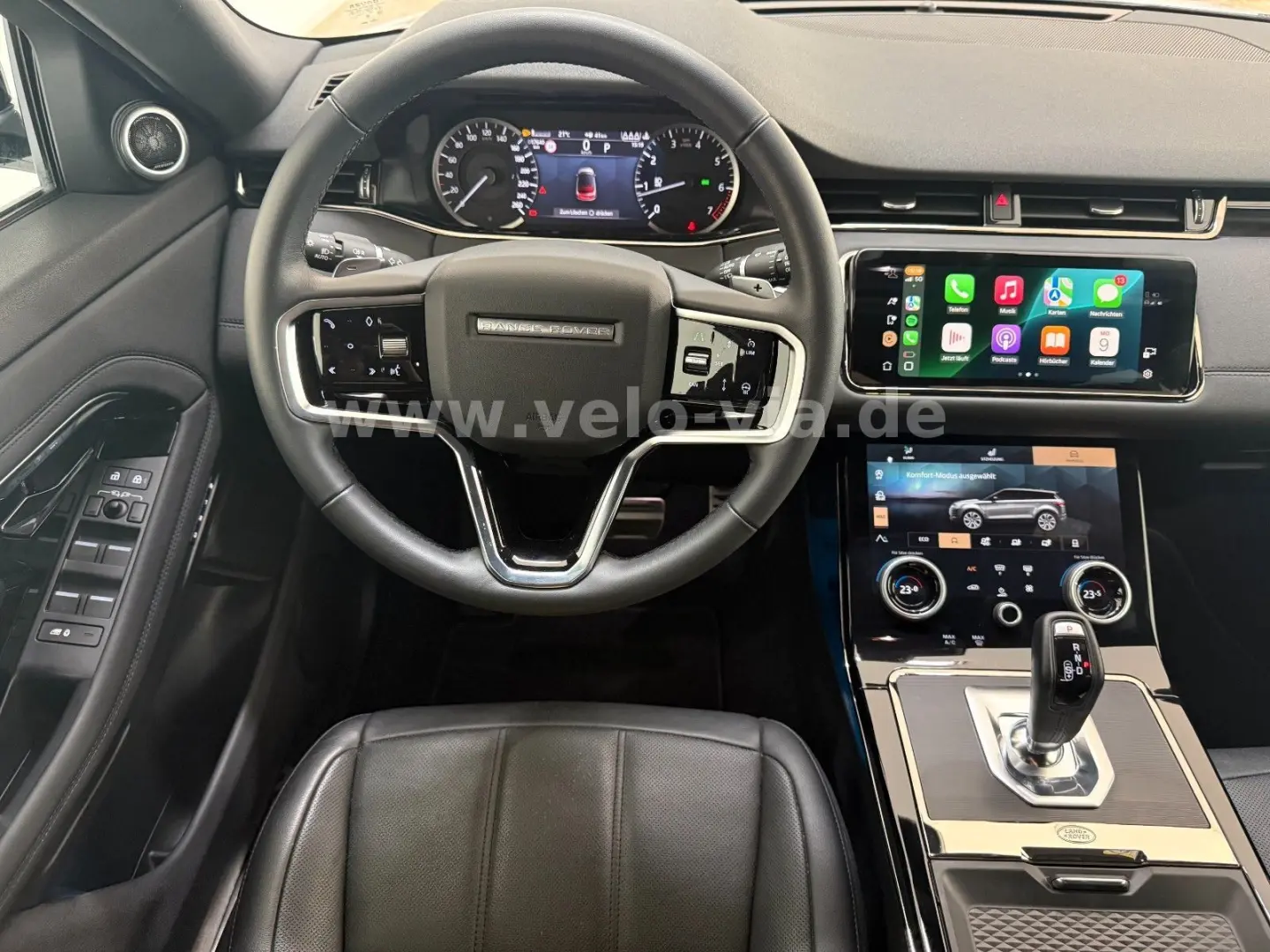 Range Rover Evoque R-Dynamic SE_Standheizung