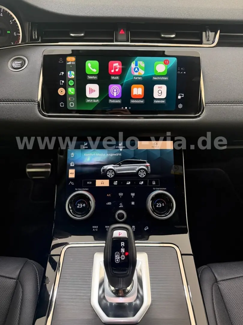Range Rover Evoque R-Dynamic SE_Standheizung