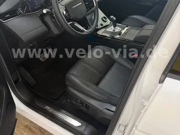 Range Rover Evoque R-Dynamic SE_Standheizung