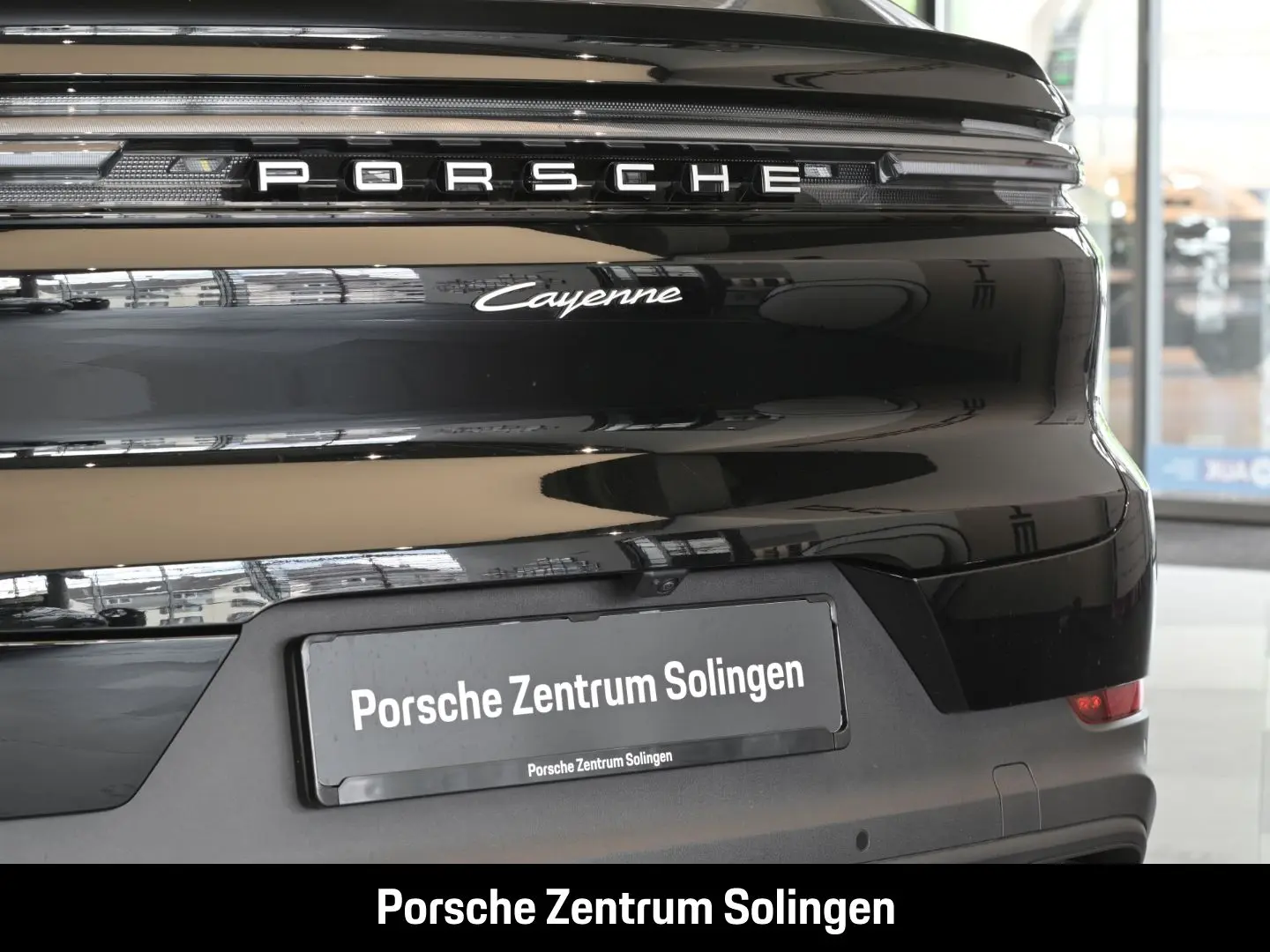 Cayenne E-Hybrid Coupe 21'' Burmester Matrix Inn