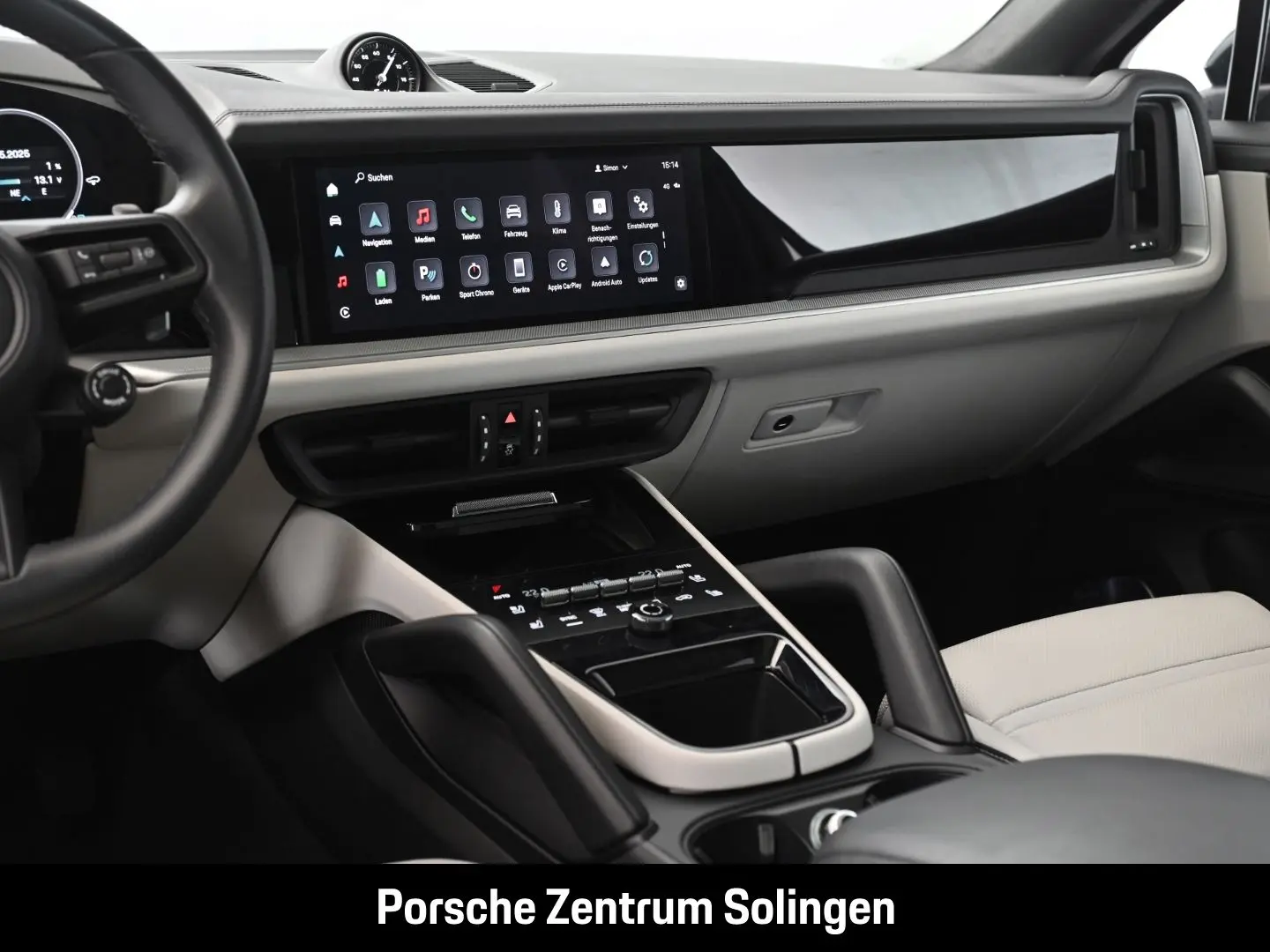 Cayenne E-Hybrid Coupe 21'' Burmester Matrix Inn