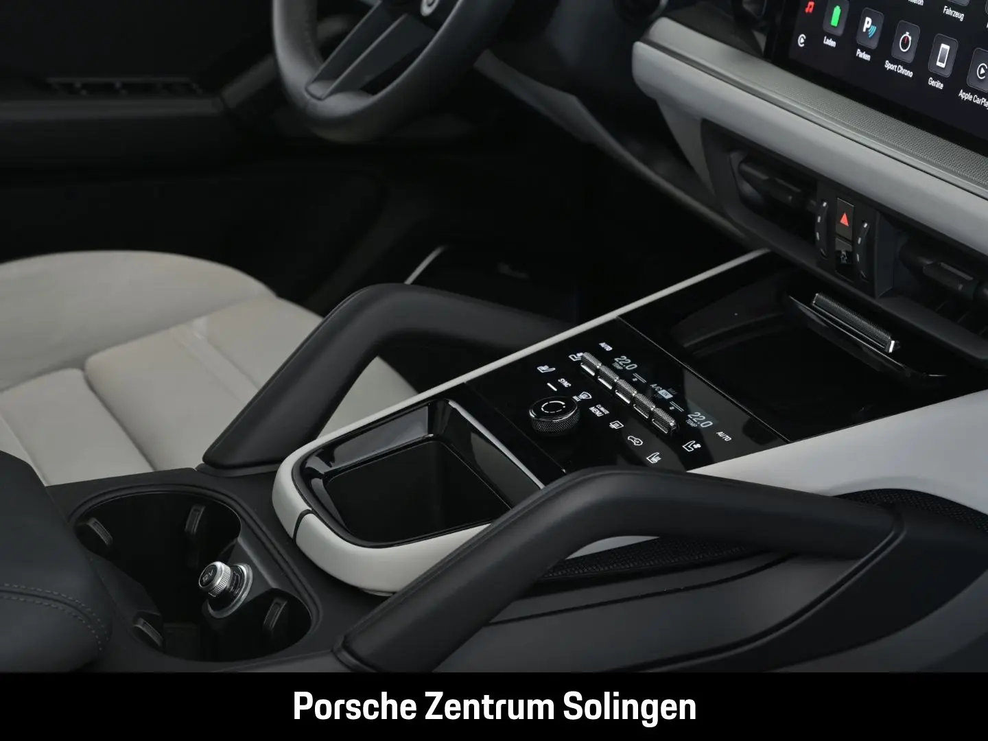 Cayenne E-Hybrid Coupe 21'' Burmester Matrix Inn