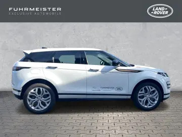 Range Rover Evoque D165 R-Dyn. SE elektr. AHK
