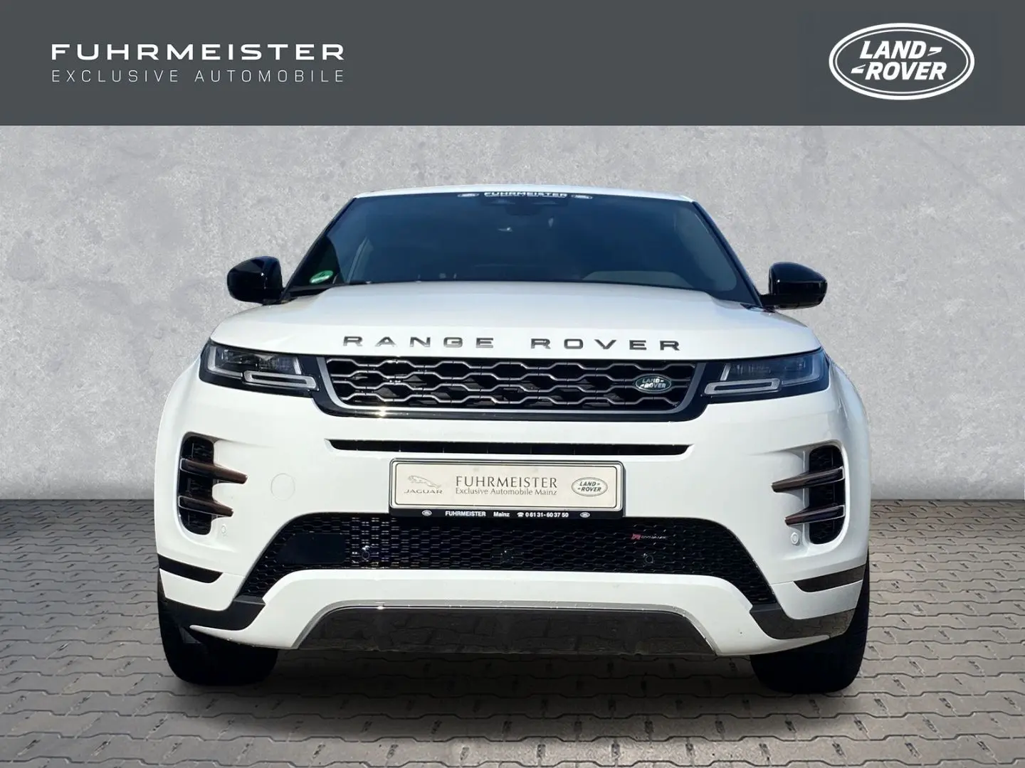 Range Rover Evoque D165 R-Dyn. SE elektr. AHK