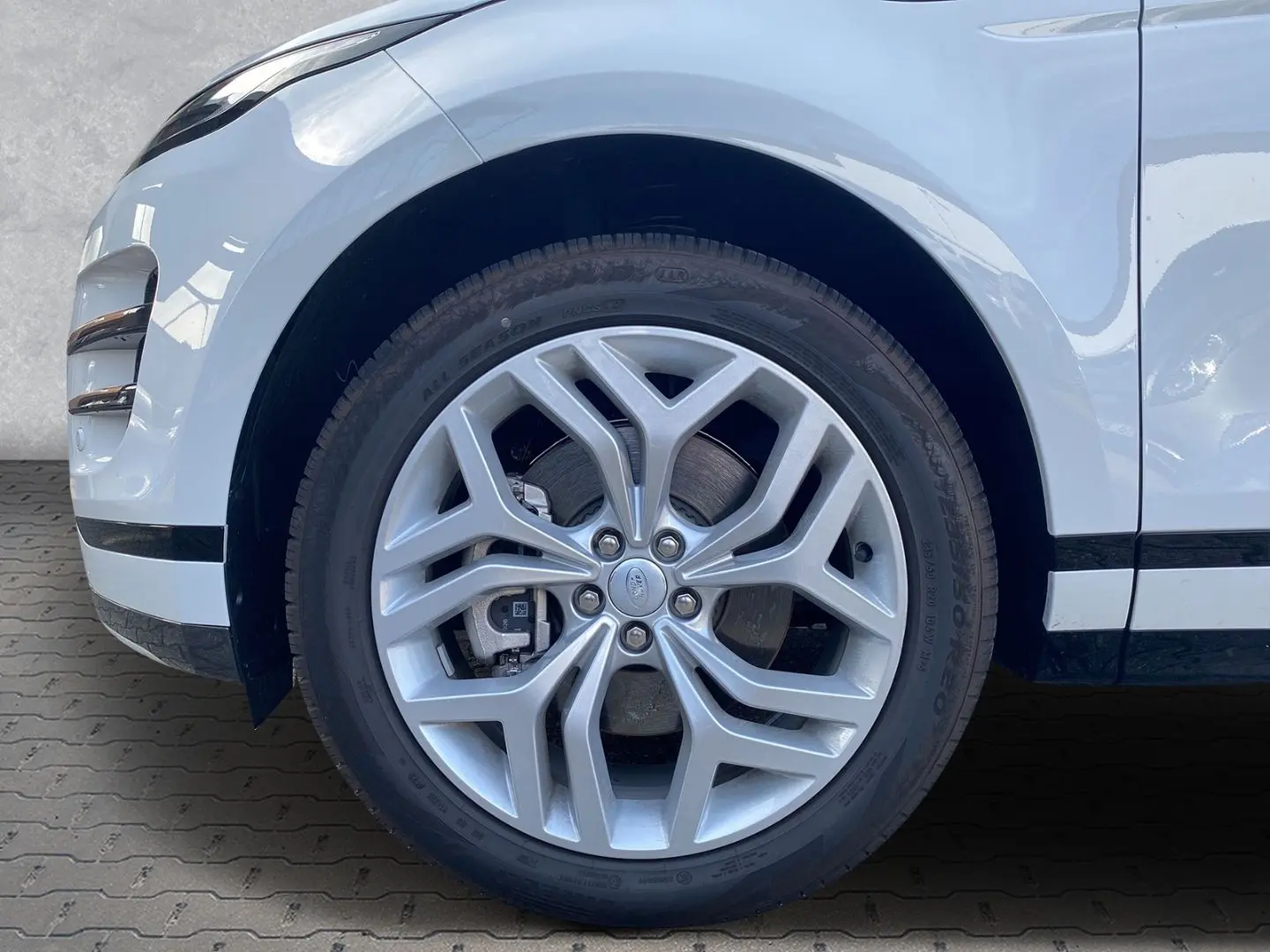 Range Rover Evoque D165 R-Dyn. SE elektr. AHK