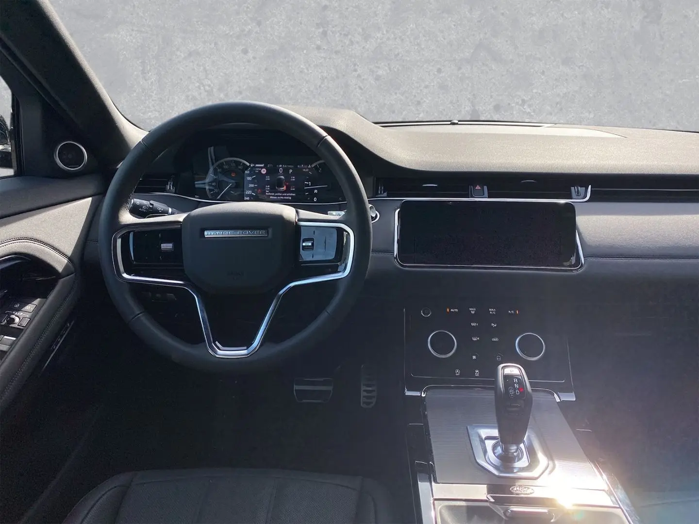 Range Rover Evoque D165 R-Dyn. SE elektr. AHK