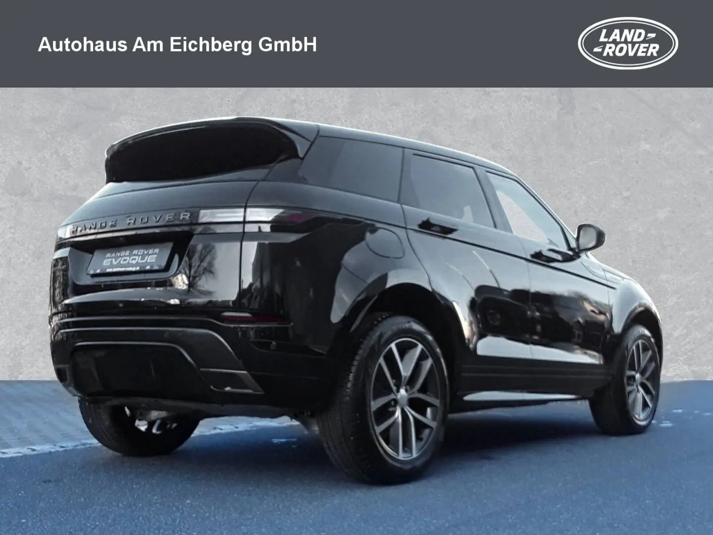 Range Rover Evoque D165 Dynamic SE