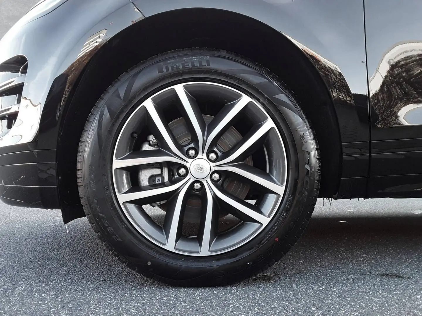 Range Rover Evoque D165 Dynamic SE