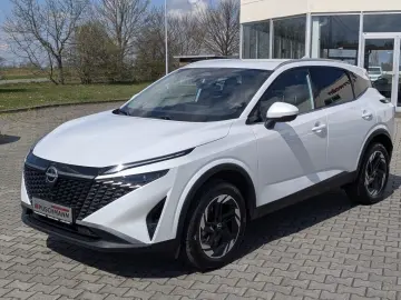 Qashqai 1.3 DIG-T MHEV Xtronic N-Connecta
