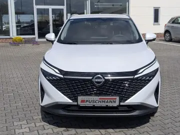 Qashqai 1.3 DIG-T MHEV Xtronic N-Connecta
