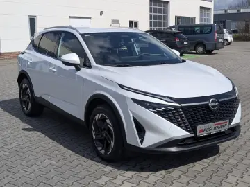 Qashqai 1.3 DIG-T MHEV Xtronic N-Connecta