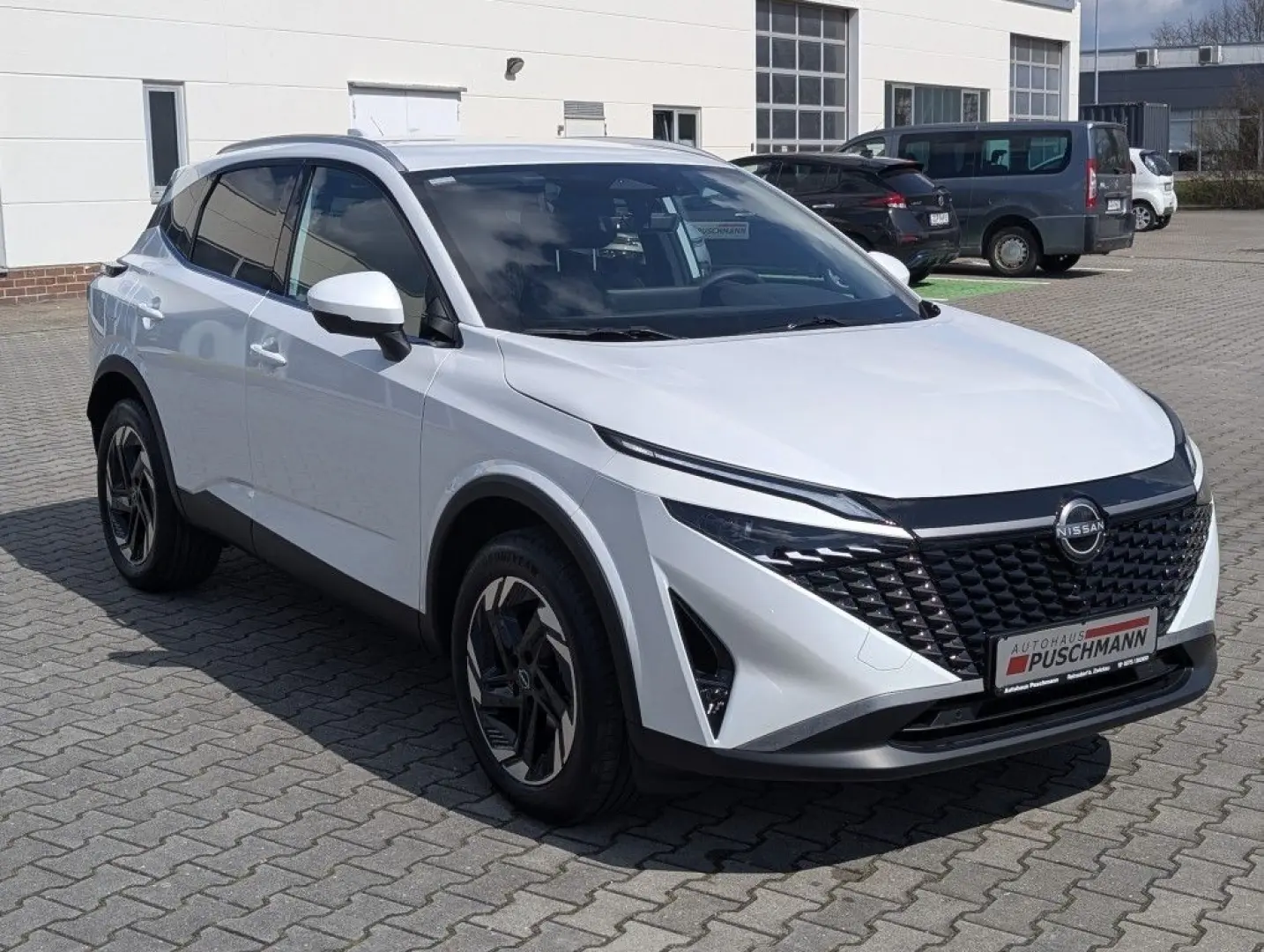 Qashqai 1.3 DIG-T MHEV Xtronic N-Connecta
