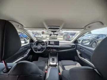 Qashqai 1.3 DIG-T MHEV Xtronic N-Connecta