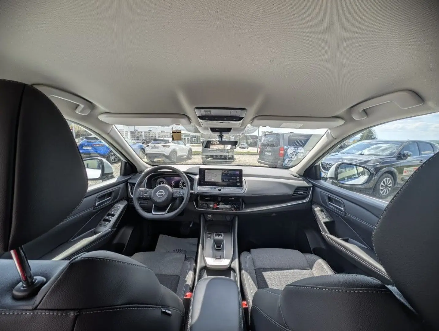 Qashqai 1.3 DIG-T MHEV Xtronic N-Connecta